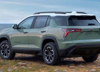 سيارة إكوينوكس Equinox موديل 2025