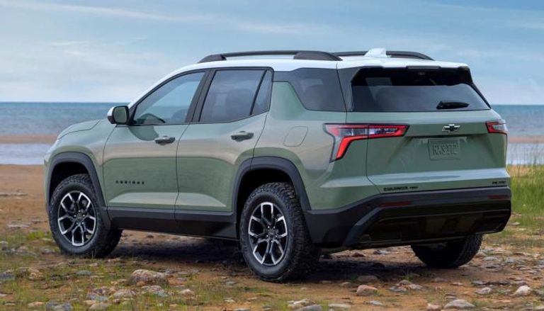 سيارة إكوينوكس Equinox موديل 2025