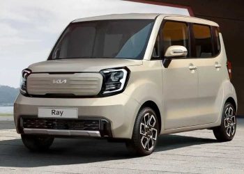 سعر كيا راي الكهربائية الجديدة 2024