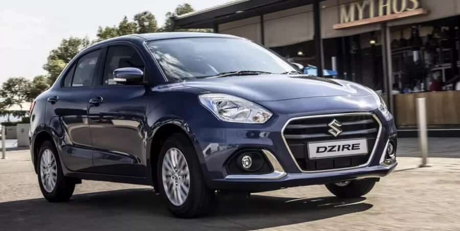 سوزوكي سويفت ديزاير 2024