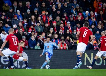 إسبانيا تبلغ نهائيات يورو 2024 على حساب النرويج