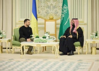 اخبار السعودية اليوم .. الكشف عن سبب زيارة زيلينسكي