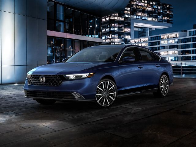 سيارة هوندا اكورد 2023