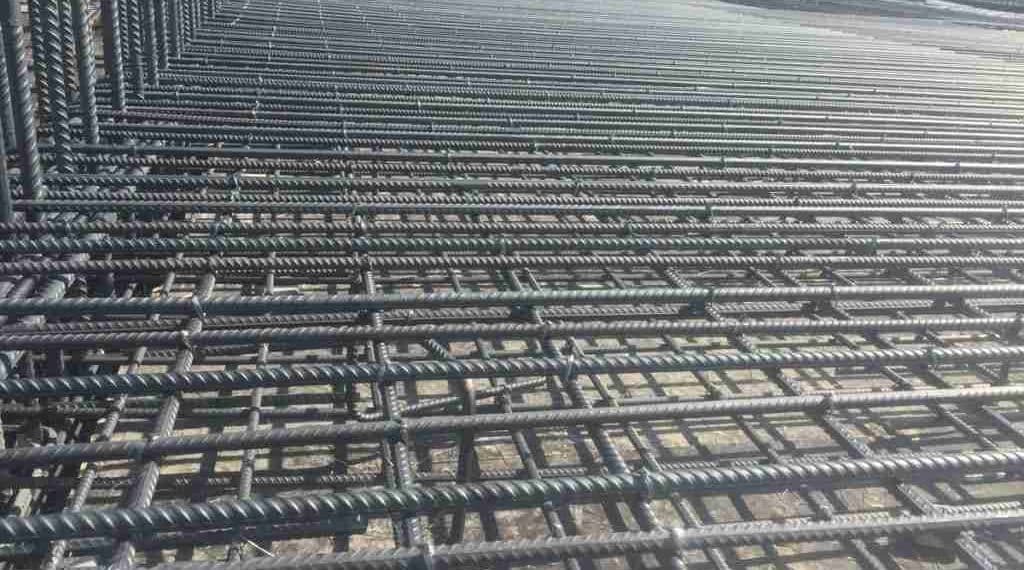 سعر طن الحديد اليوم في مصر