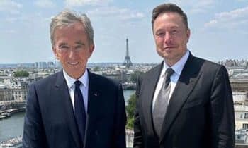 لم يعد إيلون ماسك أغنى رجل في العالم بسبب ملياردير أوروبي