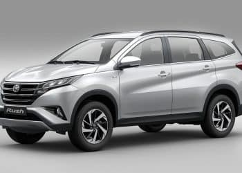 سيارة تويوتا راش 2024