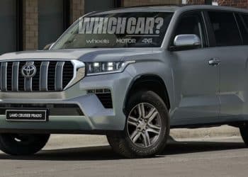 سيارة prado 2024 في الكويت