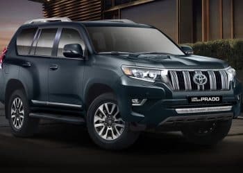 أفضل سيارات دفع رباعي 2023