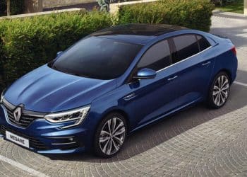 سيارة رينو ميجان سيدان