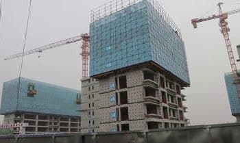 أزمة العقارات الصينية تهدد القطاع عالميا