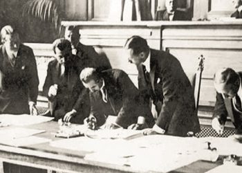 معاهدة لوزان