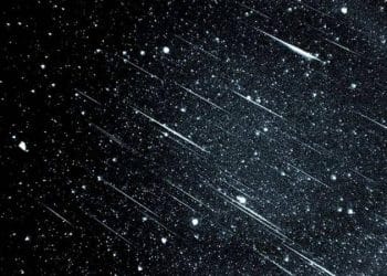 ذروة تساقط شهب التوأميات