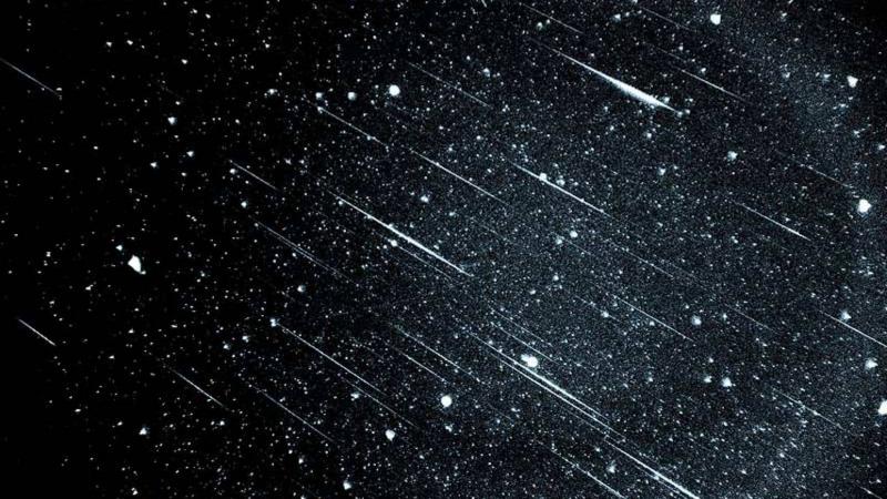 ذروة تساقط شهب التوأميات