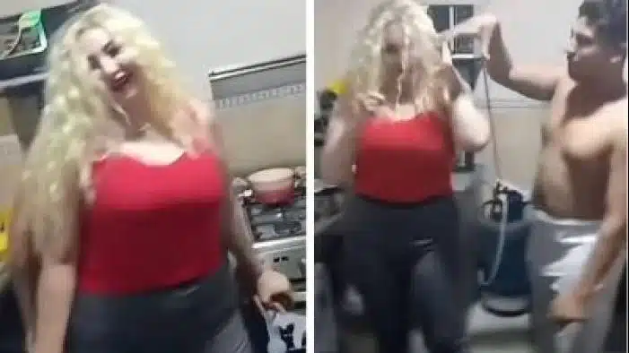 فيديو المطبخ كروان مشاكل