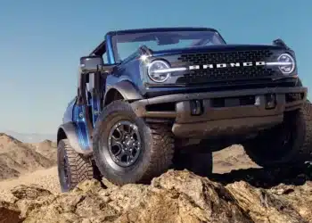 فورد برونكو موديل 2023