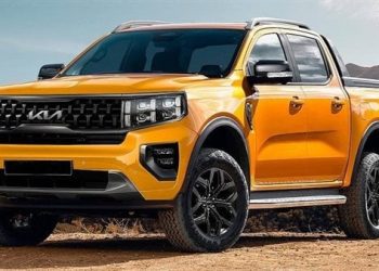 كيا تاسمان 2025