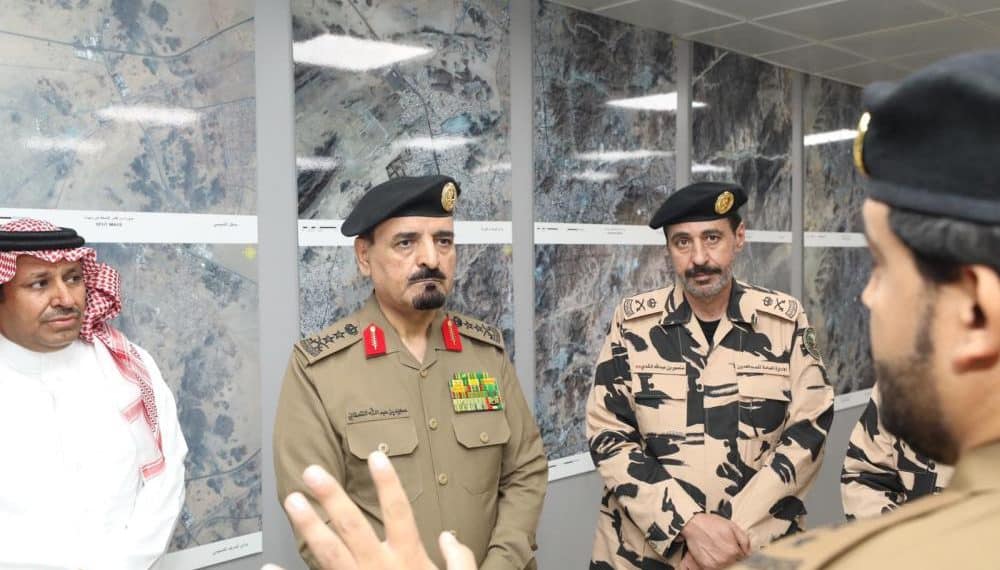 الإدارة العامة للمجاهدين