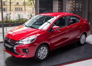 سعر ميتسوبيشي اتراج موديل 2023 في السعودية.. أرخص عربية يابانية زيرو