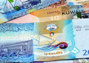 سعر الدينار الكويتي في السوق السوداء