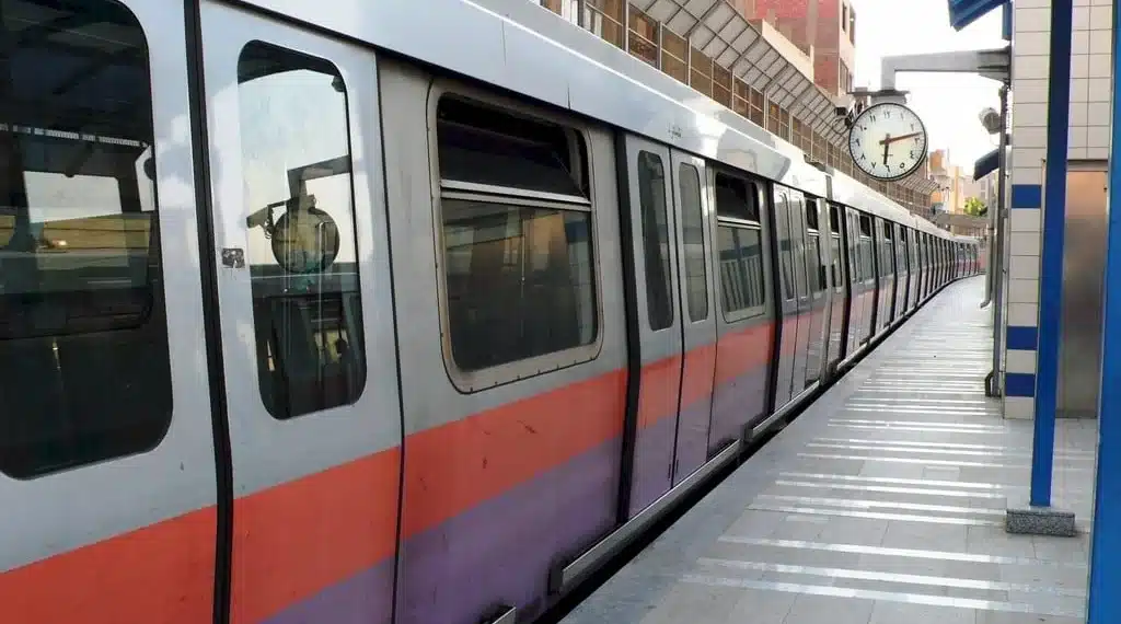 أسعار تذاكر المترو اليوم في مصر بعد الزيادة