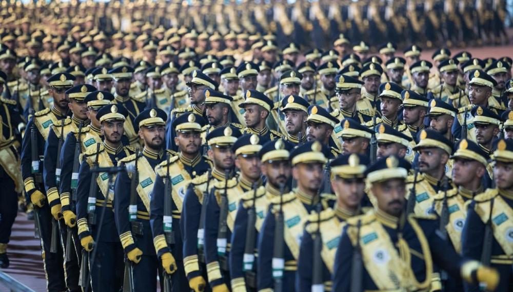 جدول العلاوات الفنية للعسكريين 1445