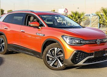 فولكس فاجن ID6 .. وحش ألماني لا يقارن في السوق المصري والسعر مفاجأة