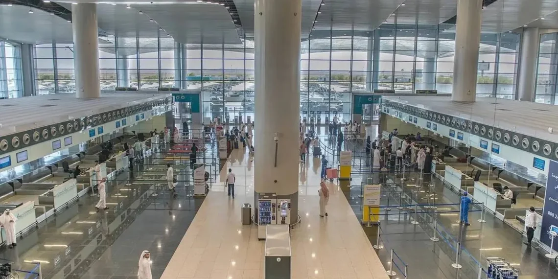 مطار الملك خالد الدولي
