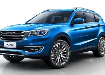 سيارة جيتور X70 الـ SUV موديل 2024