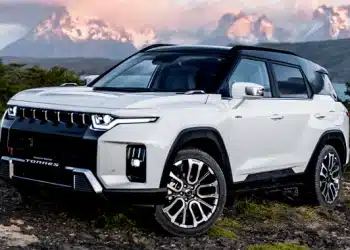 سانج يونج توريس 2024