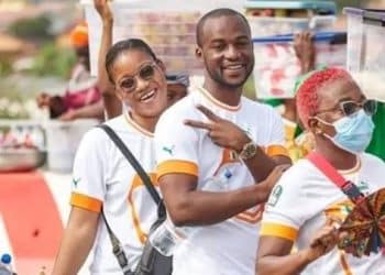 أزمة مدوية في الكان .. أمن الملاعب يتحرش بالمشجعات في أمم إفريقيا 2024