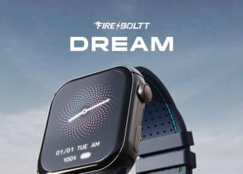 أحدث ساعة ذكية Fire-Boltt Dream