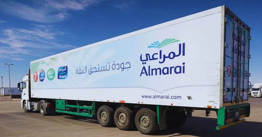 عربة المراعي