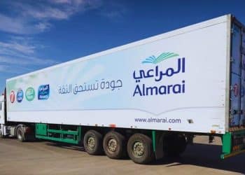 عربة المراعي