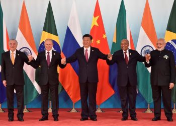 مجموعة البريكس