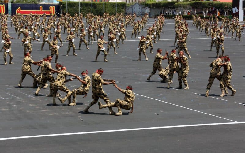 نتيجة الكلية الحربية في مصر