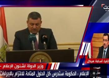 وزير الإعلام يكشف عن قرار خطير قد يتم اتخاذه باجتماع الحكومة اليوم بسبب عودة الزحام