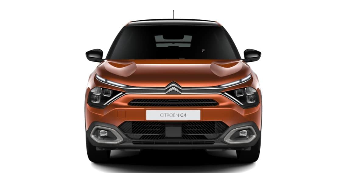 سيتروين C4 موديل 2023