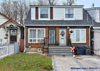 منزل في ديترويت الأمريكية