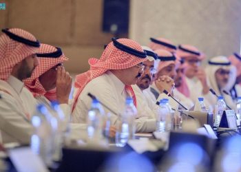 اجتماع لتوقيع اتفاقيات بالسعودية