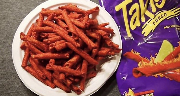 شيبس تاكيس حلال أم حرام