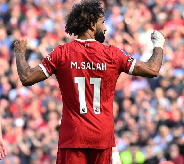 أهداف ليفربول وايفرتون