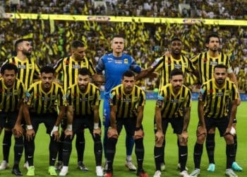 أبطال دوري روشن السعودي