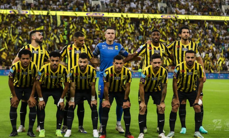 أبطال دوري روشن السعودي