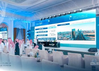 سعر المتر تجاوز 60 ألف ريال .. نكشف تفاصيل بيع برج مون تاور