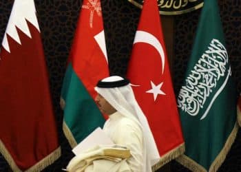 مفاوضات التجارة الحرة بين المملكة المتحدة ودول الخليج هذا الأسبوع