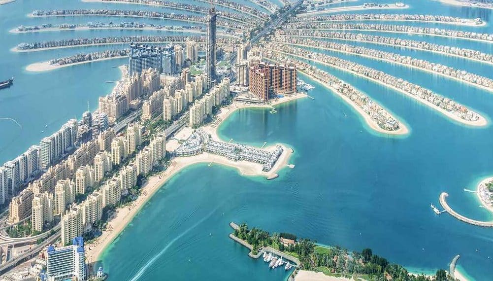 جزيرة المليارديرات