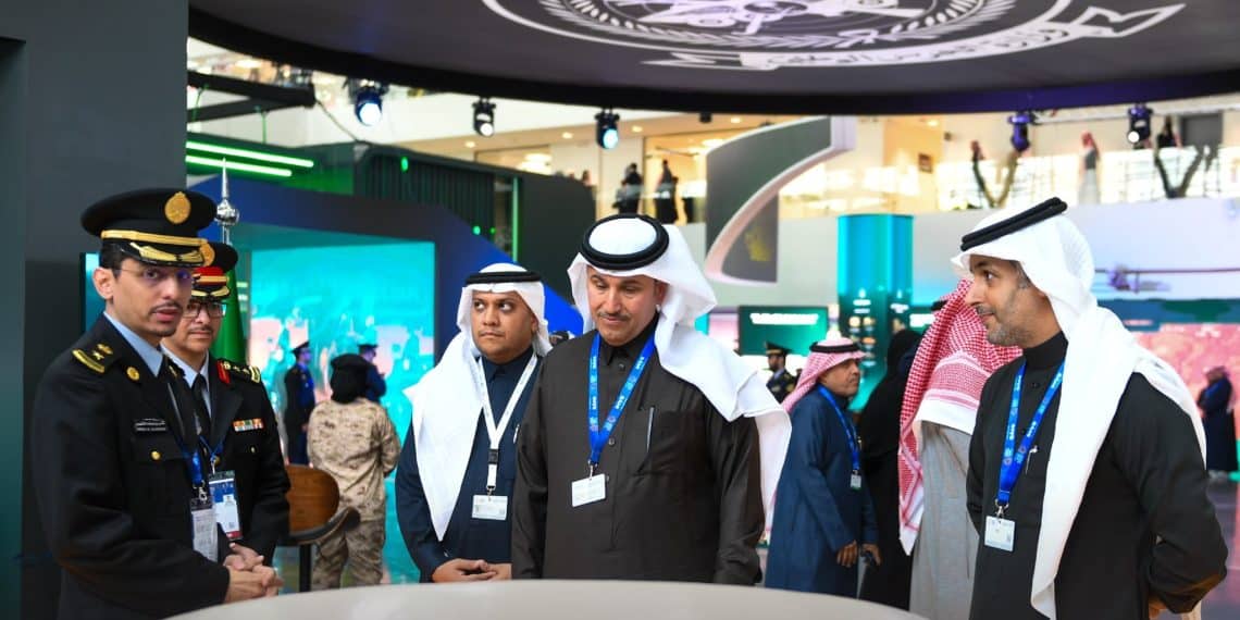 معرض الدفاع العالمي 2024