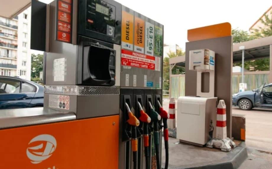 وقود الديزل والبنزين النظيفين يورو 5