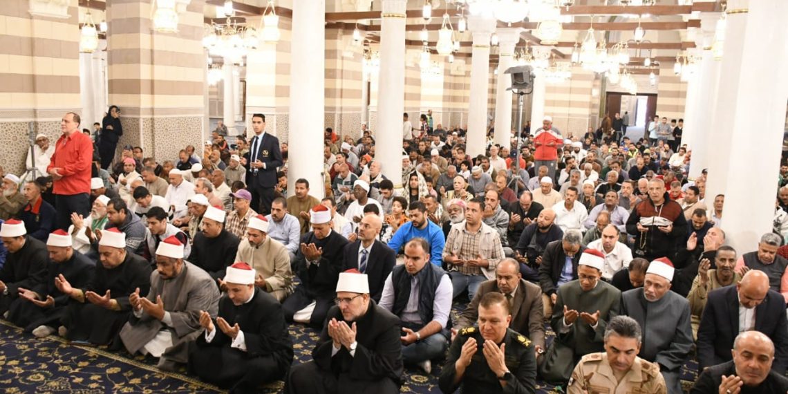 صلاة الجمعة