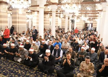 لأول مرة منذ إطلاق التلفزيون المصري.. صلاة الجمعة بدون تلاوة القرآن